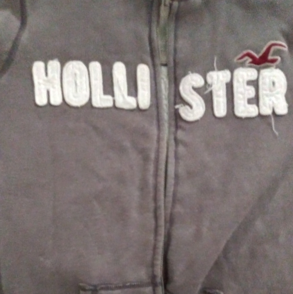 Hollister jacket